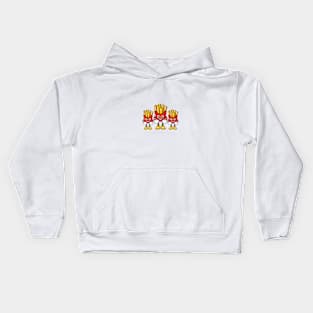 Kids cartoon design Kids Hoodie